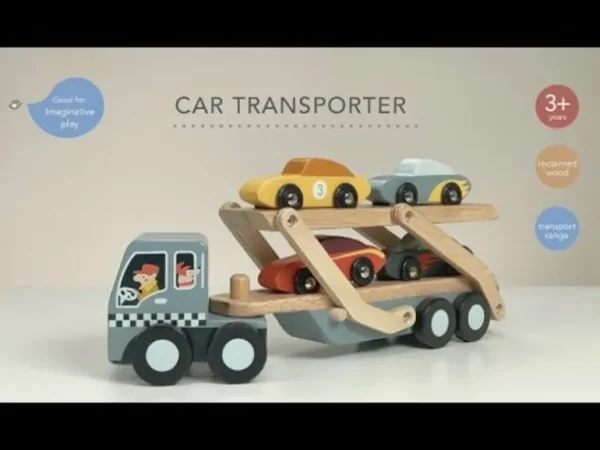 - Biltransport*Tender Leaf Hot