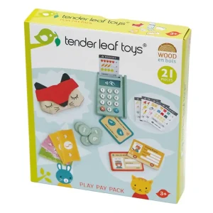 Kreditkort Terminal*Tender Leaf Shop