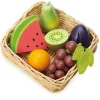 Kurv Med Frugt*Tender Leaf Flash Sale