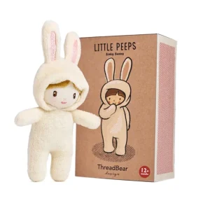 Little Peeps - Binky Bunny*ThreadBear Outlet