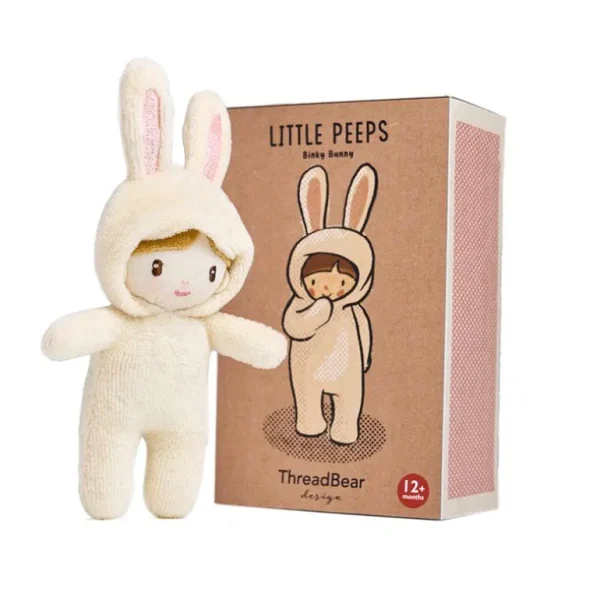 Little Peeps - Binky Bunny*ThreadBear Outlet