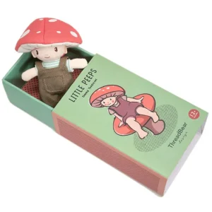 Little Peeps - Tommy Toadstool*ThreadBear Sale