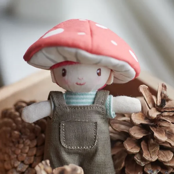 Little Peeps - Tommy Toadstool*ThreadBear Sale