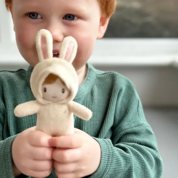 Little Peeps - Binky Bunny*ThreadBear Outlet