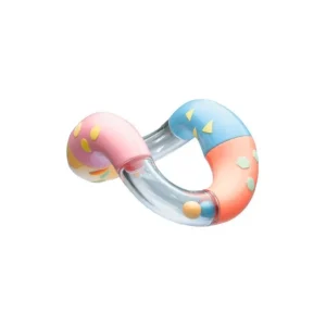 Twist And Turn Rattle, Pastel*Tolo Fashion