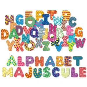 Traemagneter | Alfabetet Shop Nu | All About Kids Odense*Vilac Store