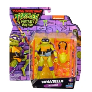 Basic Figures, Donatello*Turtles Online