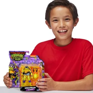 Basic Figures, Donatello*Turtles Online