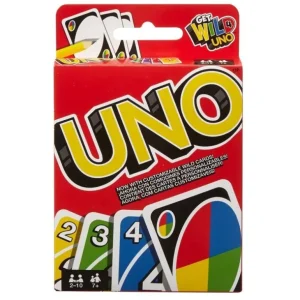 Uno Card Game Cdu*Spil Store