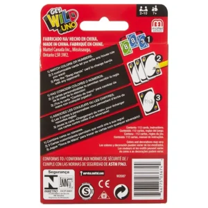 Uno Card Game Cdu*Spil Store