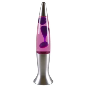 Lava Lampe Pink*Veli Line Outlet