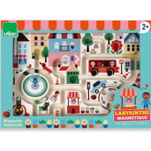 Labyrint - Lille By Af Ingela P Arrhenius*Vilac Online