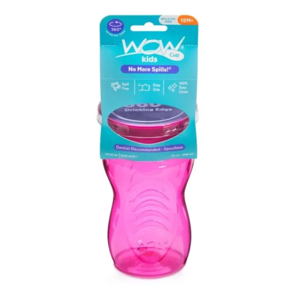 Cup Kids, Pink*WOW Outlet