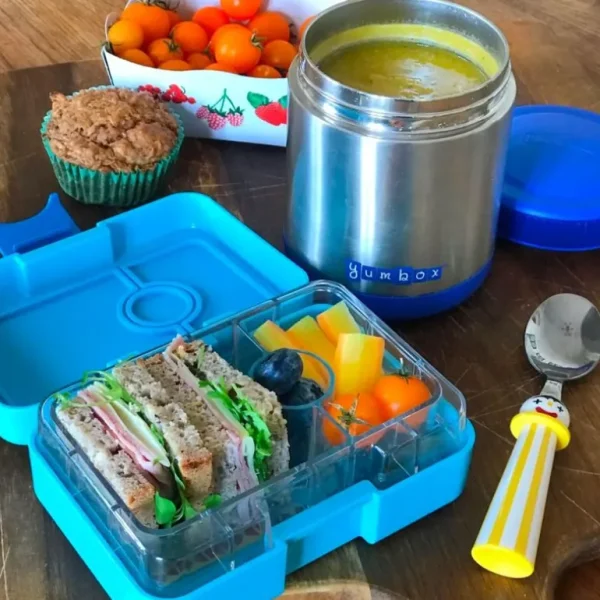 Madbeholder 420 Ml, Neptune Blue*Yumbox New