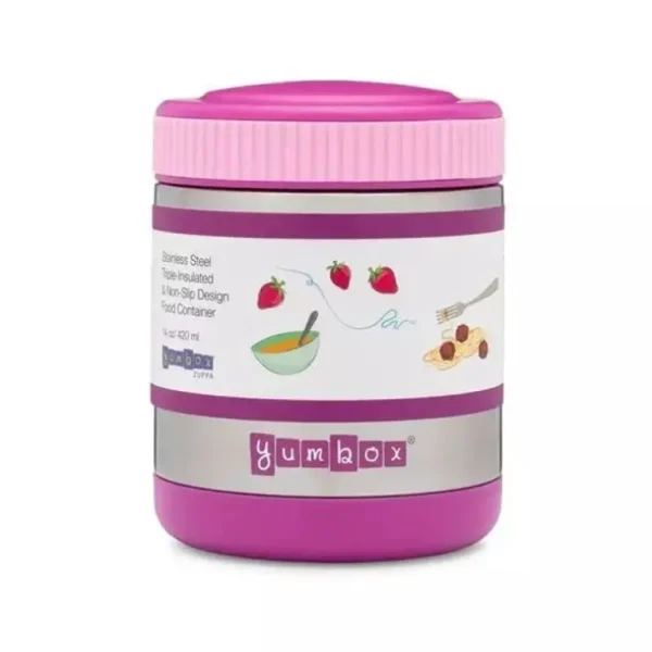 Madbeholder 420 Ml, Purple*Yumbox Best Sale