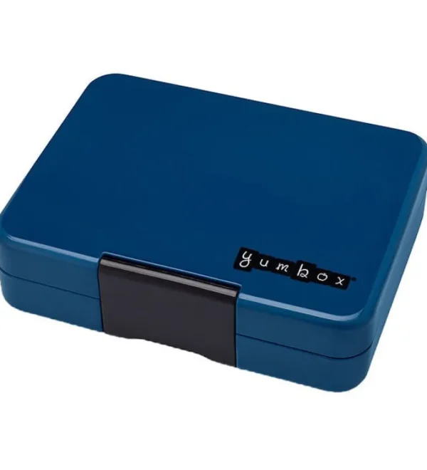 Mini Snack Madkasse, Carlo Blue/Navy*Yumbox Discount