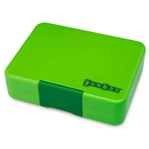 Mini Snack Madkasse, Lime Green/Toucan*Yumbox Outlet