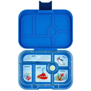 Original 6 Rum, Blue/Submarine*Yumbox Clearance