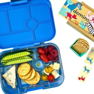 Original 6 Rum, Blue/Submarine*Yumbox Clearance