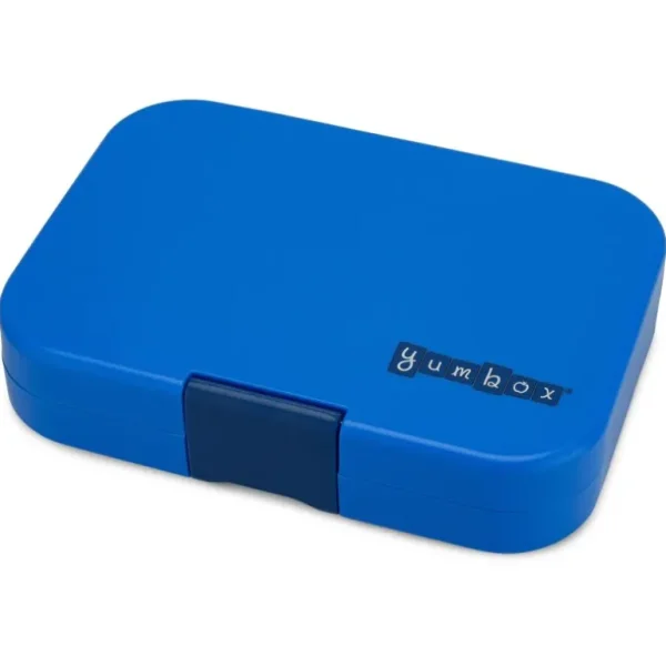 Original 6 Rum, Blue/Race Cars*Yumbox New