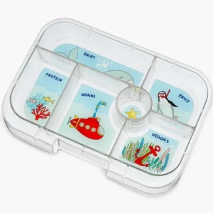 Original 6 Rum, Blue/Submarine*Yumbox Clearance