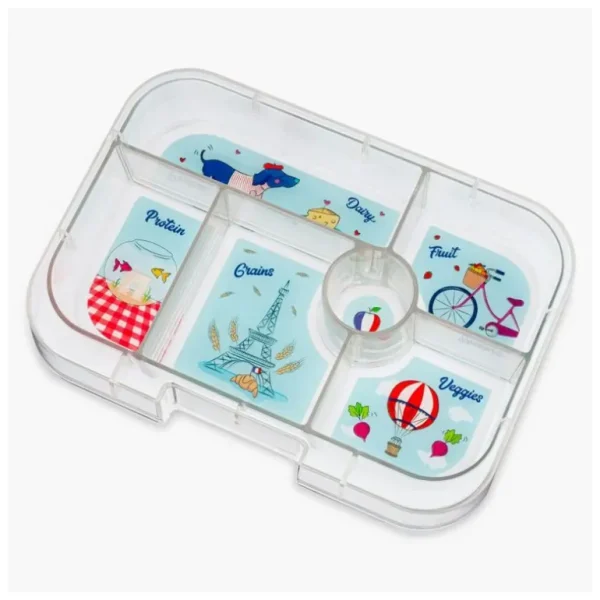 Original 6 Rum, Lulu Purple/Paris*Yumbox Fashion