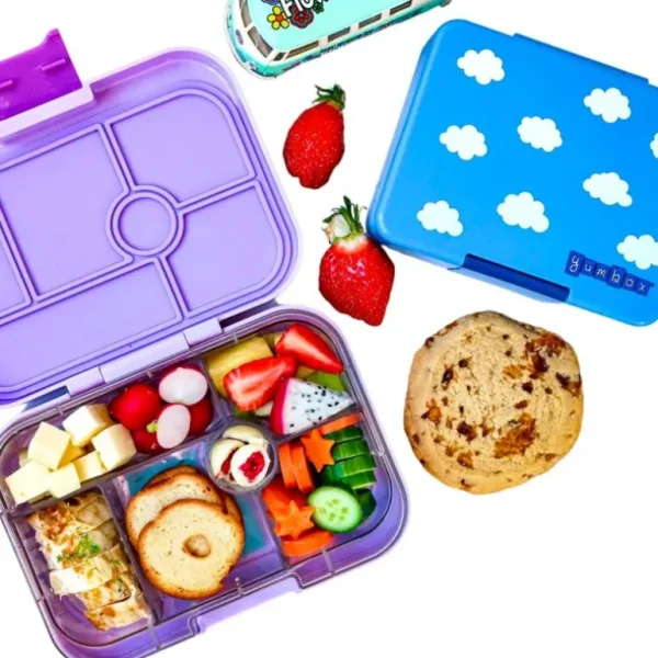 Original 6 Rum, Lulu Purple/Paris*Yumbox Fashion