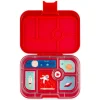 Original 6 Rum, Roar Red/Rocket*Yumbox Clearance