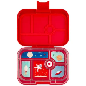 Original 6 Rum, Roar Red/Rocket*Yumbox Clearance