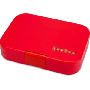 Original 6 Rum, Roar Red/Rocket*Yumbox Clearance