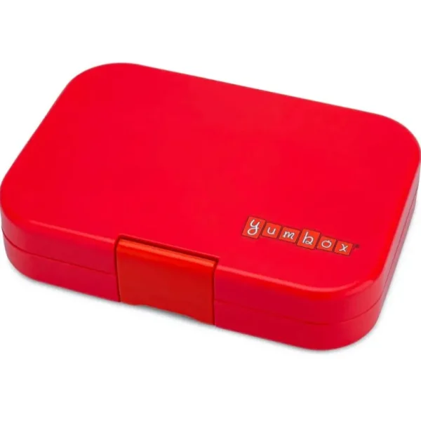 Original 6 Rum, Roar Red/Rocket*Yumbox Clearance
