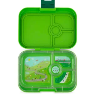 Panino 4 Rum, Green/Bike Race*Yumbox Cheap