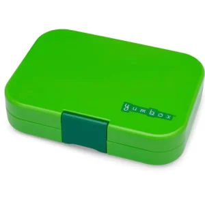 Panino 4 Rum, Green/Bike Race*Yumbox Cheap