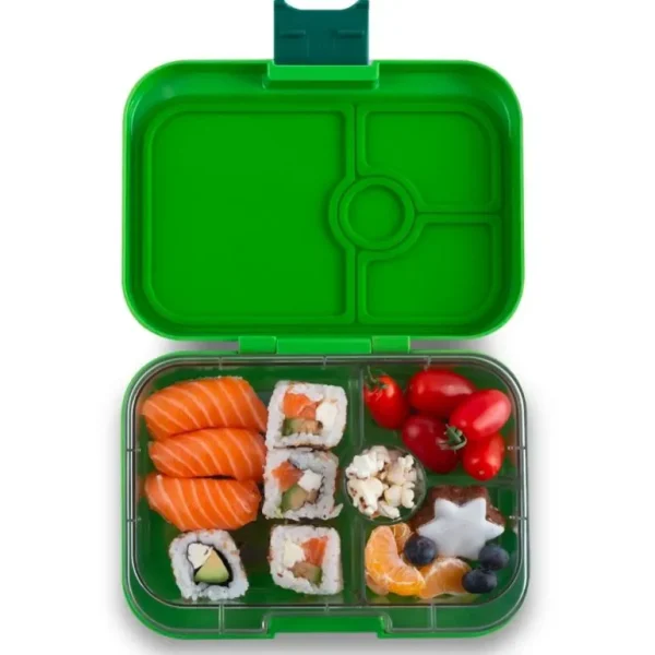 Panino 4 Rum, Green/Bike Race*Yumbox Cheap