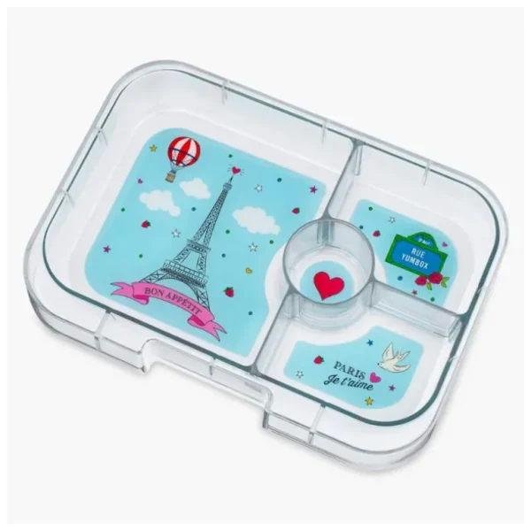 Panino 4 Rum, Lulu Purple/Paris*Yumbox Sale
