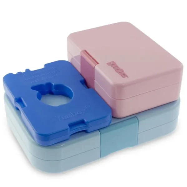 4Pk Køleelementer, Multi*Yumbox Best Sale