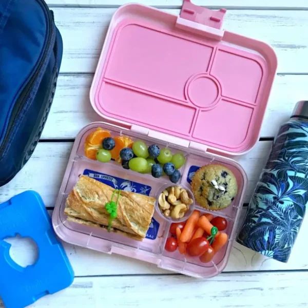 4Pk Køleelementer, Multi*Yumbox Best Sale