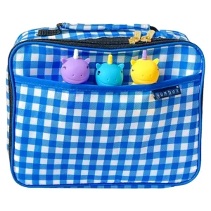 Squeeze Flaske, Unicorn Blue*Yumbox Shop