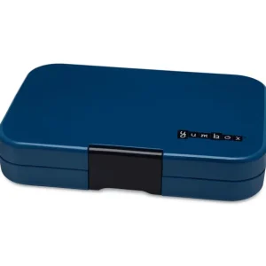 Tapas 4 Rum, Blue/Race Car*Yumbox Cheap