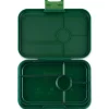 Tapas 5 Rum, Green/Clear*Yumbox Best