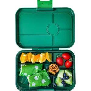 Tapas 5 Rum, Green/Clear*Yumbox Best