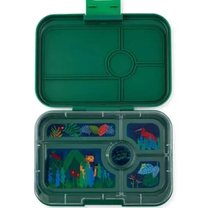 Tapas 5 Rum, Green/Jungle*Yumbox Online
