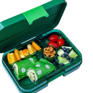 Tapas 5 Rum, Green/Jungle*Yumbox Online