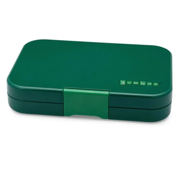 Tapas 4 Rum, Green/Race Car*Yumbox Cheap