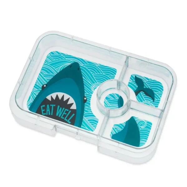 Tapas 4 Rum, True Blue/Shark*Yumbox Fashion