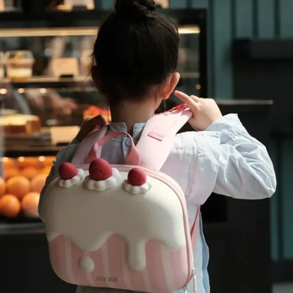 Rygsaek - Cream Cake*Zoyzoii New