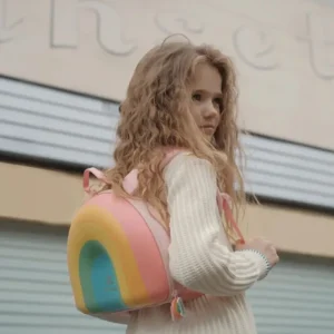 Rygsaek - Rainbow*Zoyzoii Cheap